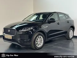 Schwarz Gebraucht 2019 Jaguar E-Pace SUV | 20.999 € (Guter Preis)