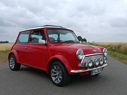 Rot Gebraucht 1998 Mini 1300 Kleinwagen | 18.900 €