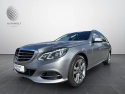 Silber Gebraucht 2013 Mercedes E200 Limousine | 12.499 € (Guter Preis)