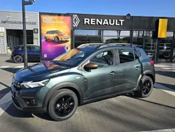 Oxidgrün Neu 2025 Dacia Sandero Extreme Kleinwagen | 19.990 € (Fairer Preis)