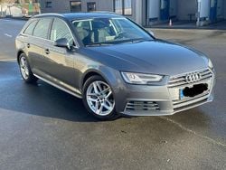 Grau Gebraucht 2017 Audi A4 Sport Kombi | 16.700 € (Guter Preis)