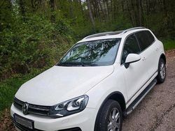 Weiß Gebraucht 2011 VW Touareg SUV | 12.000 € (Guter Preis)