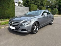Silber Gebraucht 2011 Mercedes CLS250 Coupé | 17.000 € (Fairer Preis)