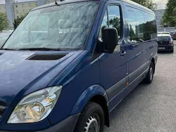 Blau Gebraucht 2010 Mercedes Sprinter Van | 7.800 €