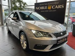Urban silber (metallic) Gebraucht 2020 Seat Leon ST XCELLENCE Kombi | 20.790 € (Fairer Preis)