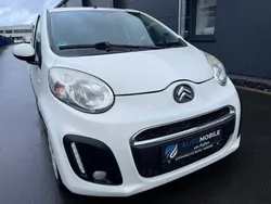 Weiß Gebraucht 2012 Citroën C1 SELECTION Kleinwagen | 3.490 € (Fairer Preis)