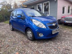 Blau Gebraucht 2011 Chevrolet Spark LS Kleinwagen | 4.390 € (Teuer)