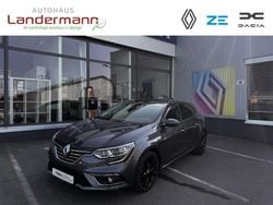 Titaniumgrau metall Gebraucht 2019 Renault Mégane IV Bose Edition Limousine | 16.490 € (Fairer Preis)