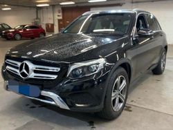 Schwarz/baltic black Gebraucht 2017 Mercedes GLC250 SUV | 31.480 € (Fairer Preis)