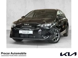 Schwarz Neu 2025 Kia Ceed Sportswagon Kombi | 26.990 € (Guter Preis)