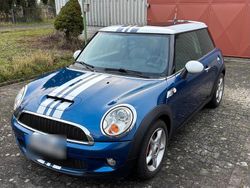 Blau Gebraucht 2007 Mini Cooper S Coupé Coupé | 5.500 €