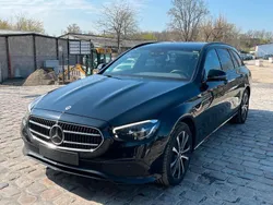 Schwarz Gebraucht 2021 Mercedes E300 Kombi | 23.950 € (Guter Preis)