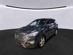Grün Gebraucht 2013 Hyundai Grand Santa Fe Premium SUV | 10.990 € (Guter Preis)