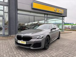 Berninagrau bernsteineffekt me Gebraucht 2021 BMW 540 M Sport Limousine | 47.900 € (Fairer Preis)