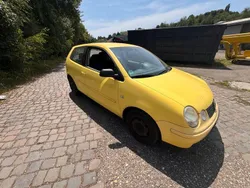 Gelb Gebraucht 2004 VW Polo Kleinwagen | 480 € (Superpreis)