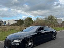 Schwarz Gebraucht 2011 Audi A7 S-Line Kleinwagen | 14.900 € (Guter Preis)