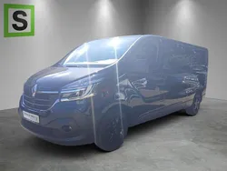 Schwarz Gebraucht 2021 Renault Trafic Life Van | 28.900 € (Teuer)