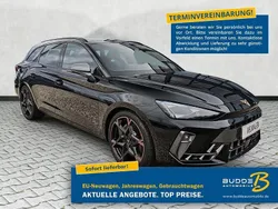 Midnightblack metallic Neu 2025 Cupra Leon VZ Kombi | 40.750 € (Guter Preis)