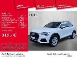 Weiß Gebraucht 2023 Audi Q3 Business SUV | 32.950 € (Guter Preis)