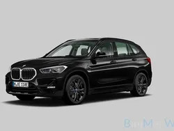 Saphirschwarz Gebraucht 2022 BMW X1 Sport Line SUV | 22.799 € (Fairer Preis)