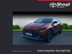 Rot Gebraucht 2025 Toyota C-HR SUV | 43.590 €