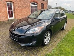 Schwarz Gebraucht 2013 Mazda 3 Kenko Limousine | 6.490 € (Fairer Preis)