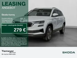 Weiß Neu 2025 Skoda Karoq Drive SUV | 33.980 € (Etwas zu teuer)