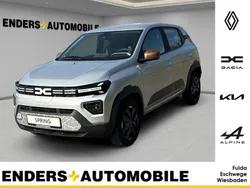 Metallic Neu 2024 Dacia Spring Extreme Kleinwagen | 18.280 € (Fairer Preis)