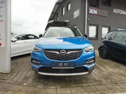 Blau Gebraucht 2020 Opel Grandland X SUV | 17.900 € (Guter Preis)