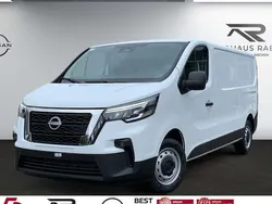 Glacier white uni Neu 2024 Nissan Primastar N-Connecta Van / Kleinbus | 35.990 € (Fairer Preis)