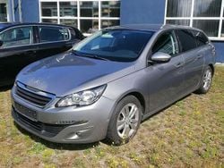 Lack grau artense/metallic Gebraucht 2015 Peugeot 308 Active Kombi | 6.200 € (Fairer Preis)