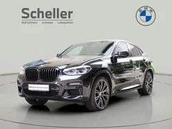 Schwarz Gebraucht 2021 BMW X4 M Sport SUV | 39.900 € (Guter Preis)