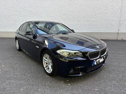 Schwarz Gebraucht 2011 BMW 520 M Sport Limousine | 10.800 € (Guter Preis)