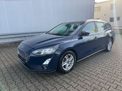 Blau Gebraucht 2020 Ford Focus Cool & Connect Kombi | 11.900 € (Guter Preis)