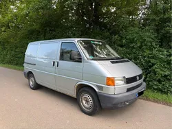 Silber Gebraucht 2001 VW T4 Van | 2.900 €
