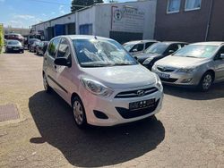 White crystal Gebraucht 2011 Hyundai i10 Kleinwagen | 4.790 €