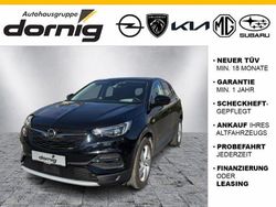 Diamantschwarz Gebraucht 2018 Opel Grandland X Innovation SUV | 14.750 € (Fairer Preis)