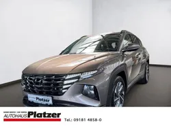 Bronze Gebraucht 2021 Hyundai Tucson Trend SUV | 21.980 € (Fairer Preis)