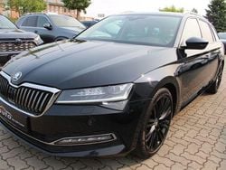 Schwarz Gebraucht 2020 Skoda Superb Business Line Kombi | 22.900 € (Etwas zu teuer)