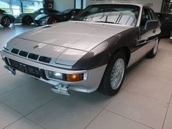 Silber Gebraucht 1979 Porsche 924 Sport Coupé | 14.890 €