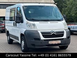 Weiß Gebraucht 2009 Citroën Jumper Van / Kleinbus | 5.490 €