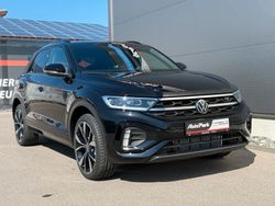 Schwarz Neu 2025 VW T-Roc R-line SUV | 42.390 € (Etwas zu teuer)