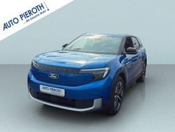 Blau Neu 2025 Ford Explorer Extended Range SUV | 42.950 € (Fairer Preis)