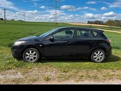 Schwarz Gebraucht 2009 Mazda 3 Limousine | 2.100 € (Guter Preis)