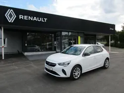 Weiß Gebraucht 2020 Opel Corsa-e Edition Kleinwagen | 12.950 € (Fairer Preis)