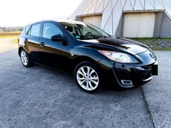 Schwarz Gebraucht 2011 Mazda 3 Center-Line Limousine | 8.700 €