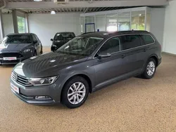 Grau Gebraucht 2015 VW Passat Comfortline Kombi | 16.720 € (Guter Preis)