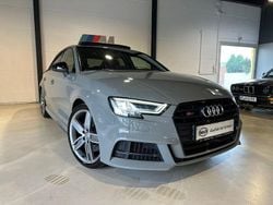 Grau Gebraucht 2020 Audi S3 Sport Limousine | 27.750 € (Superpreis)