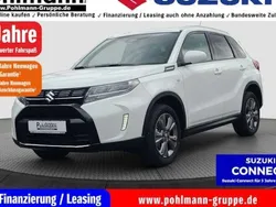 Weiß Gebraucht 2024 Suzuki Vitara Comfort SUV | 24.485 € (Fairer Preis)