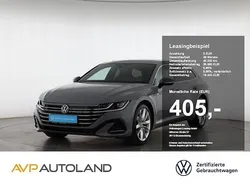 Grau Gebraucht 2023 VW Arteon R-line Kombi | 35.680 € (Fairer Preis)